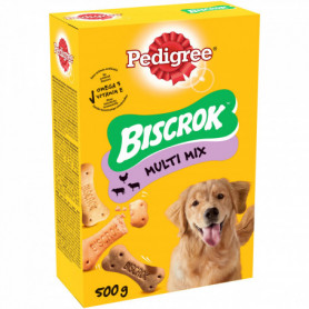 FRIANDISES POUR CHIENS BISCROK - PEDIGREE - 500G