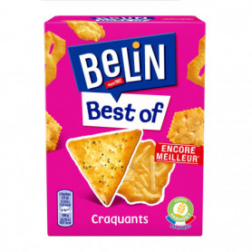 Crackers Best Of  Belin 90g