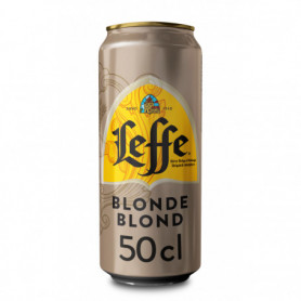 Bière Leffe Blonde 50cl