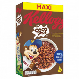 Céréales Coco Pop's Original Kellogg's - 550g