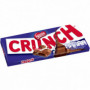 Tablette de Chocolat Lait CRUNCH  Nestlé 100Grs