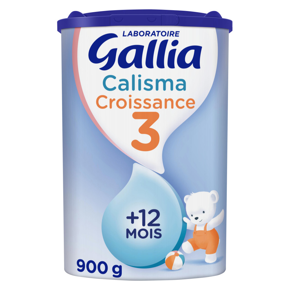 Gallia Calisma Croissance 3eme Age 900g Des 12 Mois Drive Z Eclerc