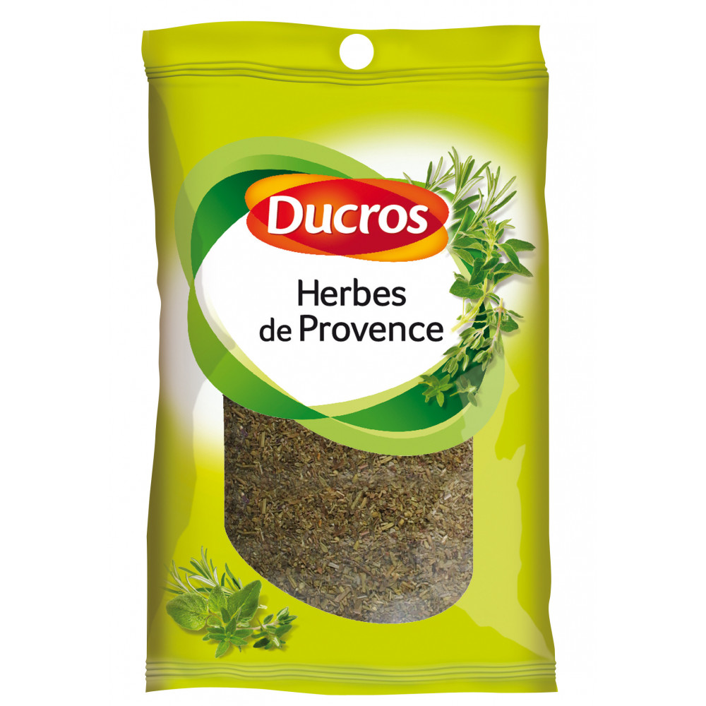 Herbes de Provence Ducros Sachet 100grs - Drive Z'eclerc