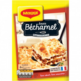 Sauce Béchamel Saveur à l'Ancienne MAGGI 60g