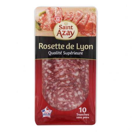 ROSETTE LYON 10T ST AZAY 100G