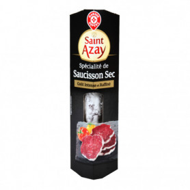 Spécialité saucisson sec - Saint Azay - 200 g