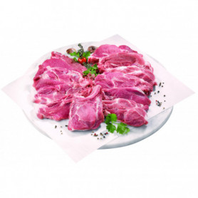 échine porc sans os Surgelé 2kg