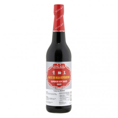 SAUCE DE SOJA YIN KEE 623ML