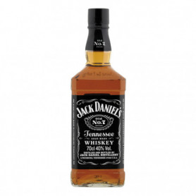 Whisky Bourbon Jack Daniel's 40%vol - 70cl
