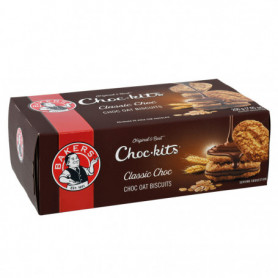 BISCUIT CHOCOLAT KITS BAKERS 200GRS