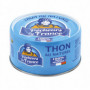 THON NATUREL ENTIER PDF  1/4 SAUPIQUET 130GRS