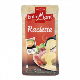FROMAGE RACLETTE 250G - ENTREMONT