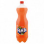 Soda Fanta orange Bouteille - 1,5L
