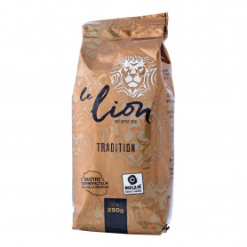 CAFE MOULU TRADITION LION 250GRS