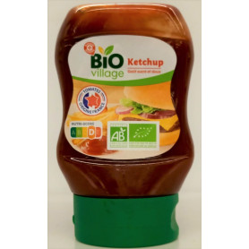 Ketchup - Bio Village - 290 g