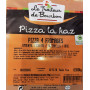 PIZZA LA QUATRE FROMAGES