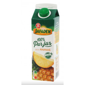 PUR JUS ANANAS JAFADEN BRICK1L