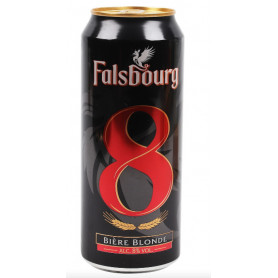 BIERE FORTE FALSBOURG 8% 50CL