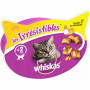 FRIANDISES POULET - FROMAGE  -WHISKAS- 60G