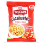 CACAHUETES GRILLES ET SALES TOKAPI 250GR