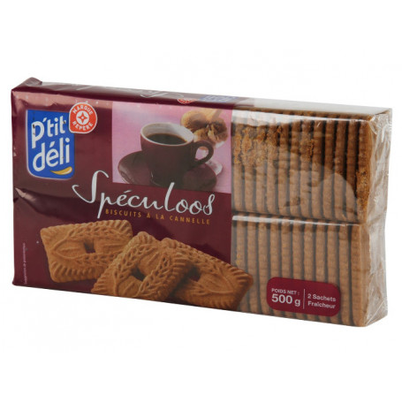 SPECULOOS PTIDELI 500G