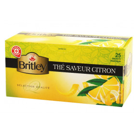 THE NOIR CITRON 25S BRITLEY 40