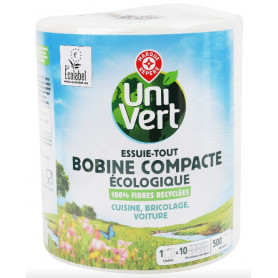 BOBINE COMPACTE- UNI VERT