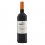 Vin rouge bordeaux château les terrasses de bouey 75cl