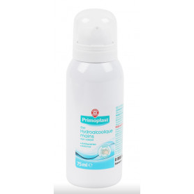 GEL HYDROALCOOLIQUE FLACON -PRIMOPLAST- 75 ML