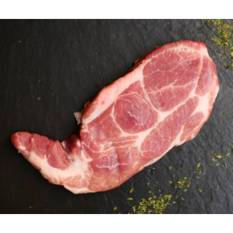 COTE DE PORC - 2KG