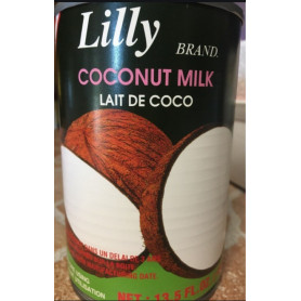 LAIT COCO - LILLY - 400ML