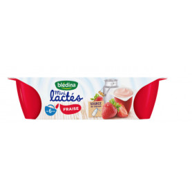 Lait bébé en poudre 2ème âge dès 6 mois Calisma GALLIA-830g - Drive Z'eclerc