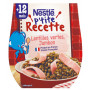 PLATS BÉBÉ 12+ MOIS LENTILLES VERTES JAMBON - NESTLE - 2 X 200G 