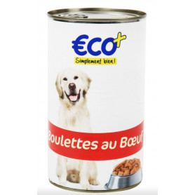 BOULETTES DE BOEUF -1,25K-ECO+