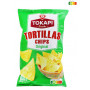CHIPS TORTILLAS CHIPS NATURE - 150 G - TOKAPI