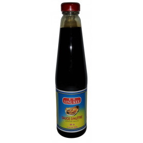 SAUCE HUITRE YIN KEE 500G     