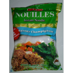 NOUILLES CHAMPIGN.YING KEE 70G