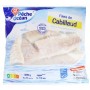 FILETS DE CABILLAUD - PÊCHE OCEAN - 800G 