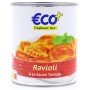Ravioli à la Sauce Tomate - ECO+ - 800g