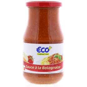 Sauce à la Bolognaise - ECO+ - 420g