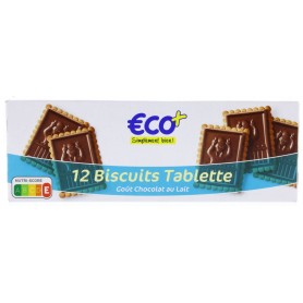 Biscuit Croc'Sablé Goût Chocolat Pépito 294Grs - Drive Z'eclerc