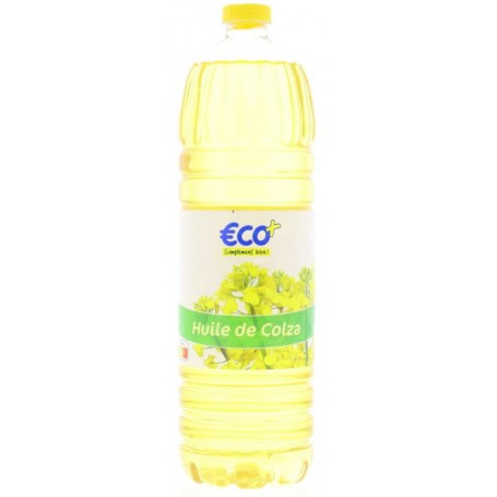 Huile de Colza - ECO+ - 1L