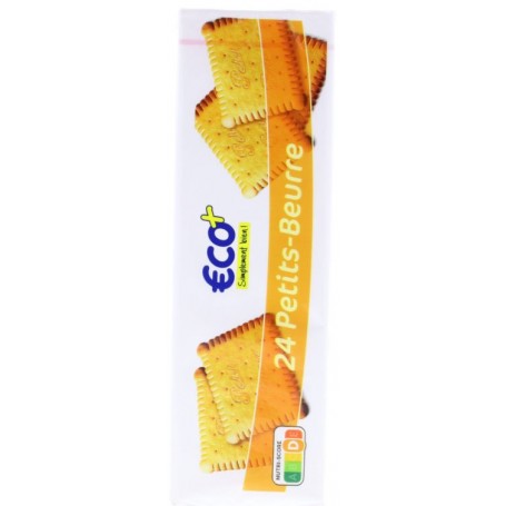 Petits-Beurre x24 - ECO+ - 175g