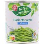 Haricots Verts Très Fins - NOTRE JARDIN - 440g