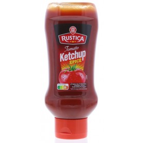 Ketchup Epicé - Rustica - 560g