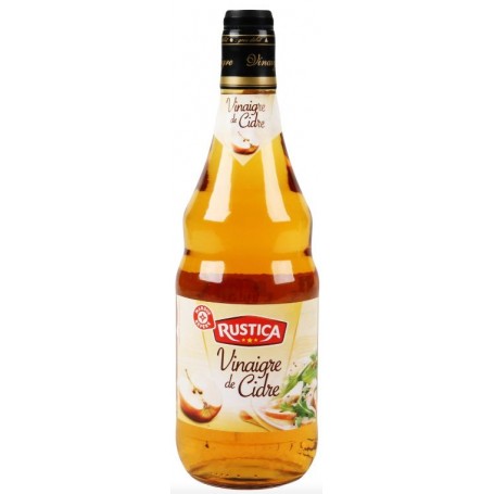 Vinaigre de Cidre - RUSTICA - 75cl