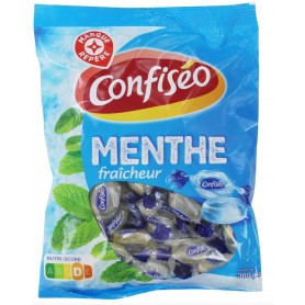 Bonbon Menthe Dure - CONFISEO - 360g