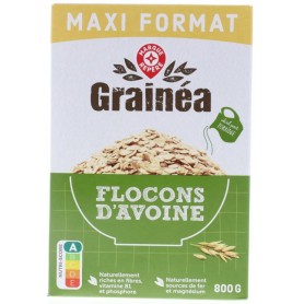 Flocons d'Avoine - GRAINEA - 800g