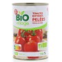 Tomates Entières Pelées Bio - BIO VILLAGE - 400g