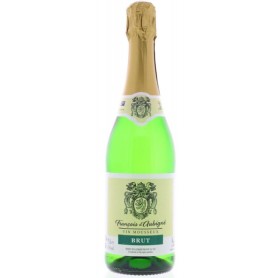 Vin Mousseux Brut FRANCOIS D'AUBIGNE - 75cl